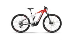 e bike Haibike FullNine 9 i625Wh 2021 BCXP coolgrey/red L
